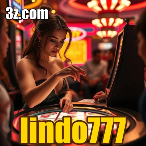 Diversão Infinita no lindo777: Explore a Seção Fun Agora!